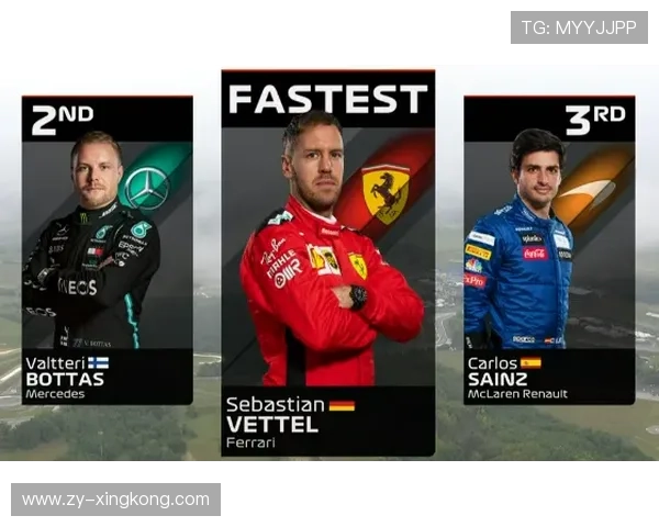 F1雨战查尔斯大显身手精准操控