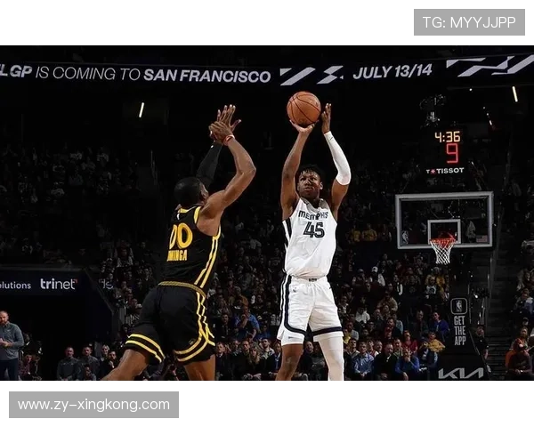 乔治能否力挽狂澜？爵士迎战灰熊欲止住三连败